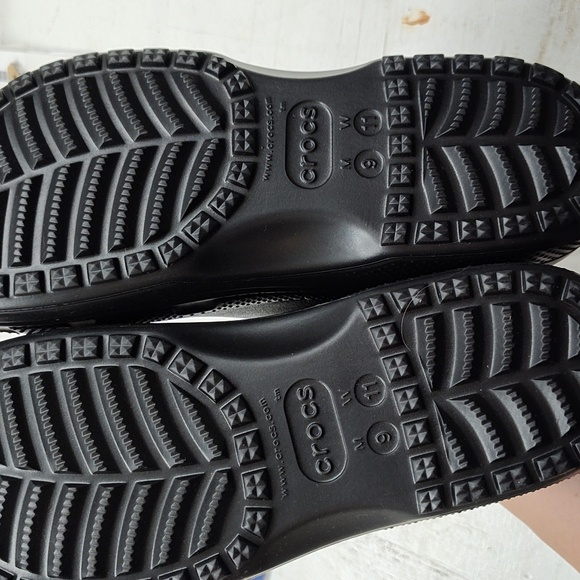 Crocs Rainboots,Mens 9, Women's Size 11 ,New - Picture 7 of 9